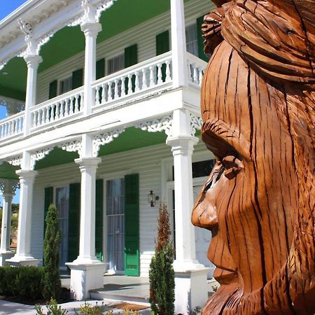 The George Manor Bed and Breakfast Galveston Eksteriør billede