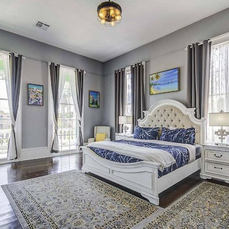 The George Manor Bed and Breakfast Galveston Eksteriør billede
