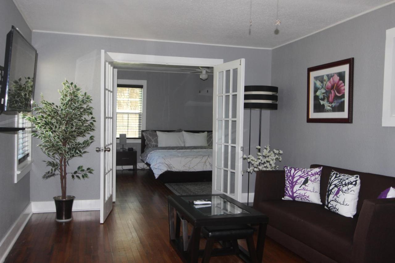The George Manor Bed and Breakfast Galveston Eksteriør billede