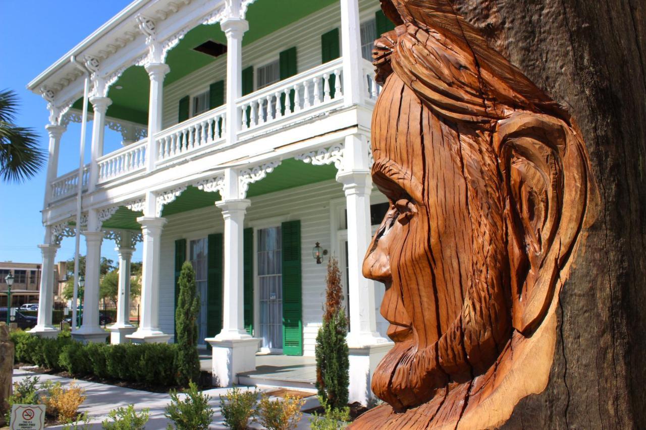 The George Manor Bed and Breakfast Galveston Eksteriør billede
