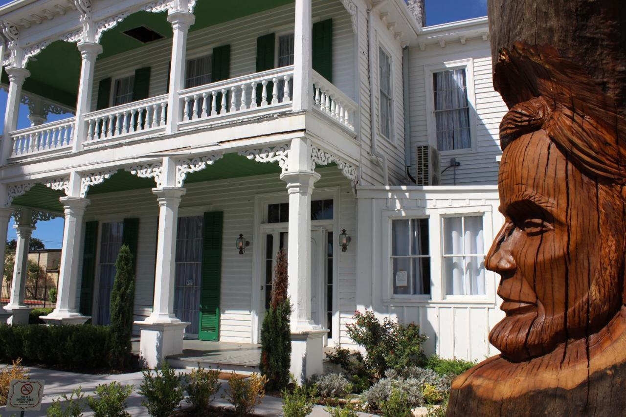 The George Manor Bed and Breakfast Galveston Eksteriør billede