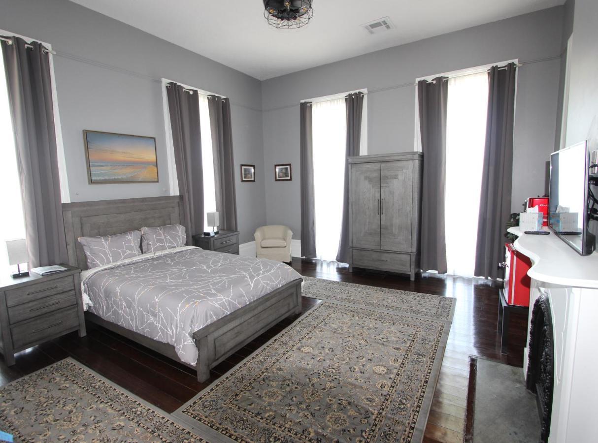 The George Manor Bed and Breakfast Galveston Eksteriør billede