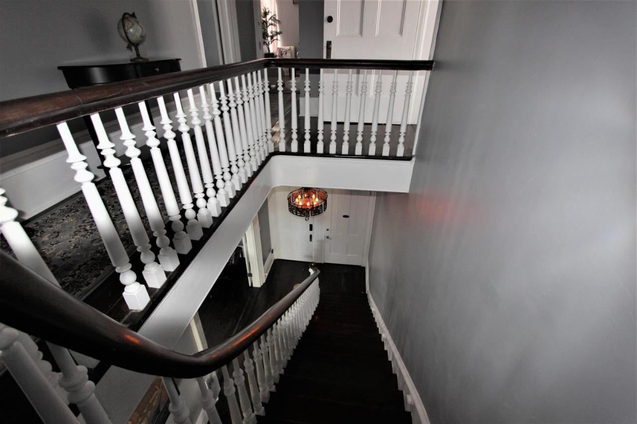 The George Manor Bed and Breakfast Galveston Eksteriør billede