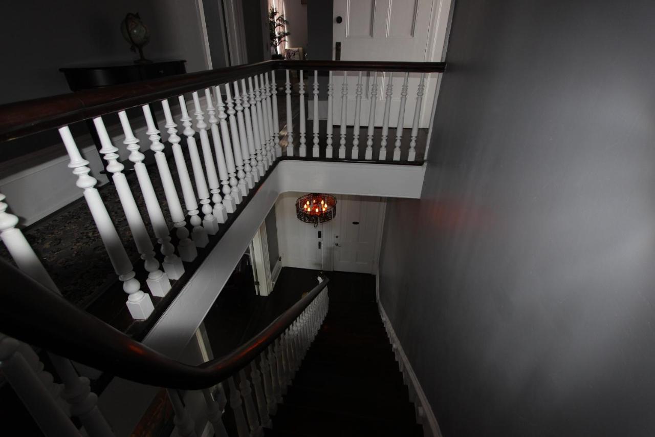 The George Manor Bed and Breakfast Galveston Eksteriør billede
