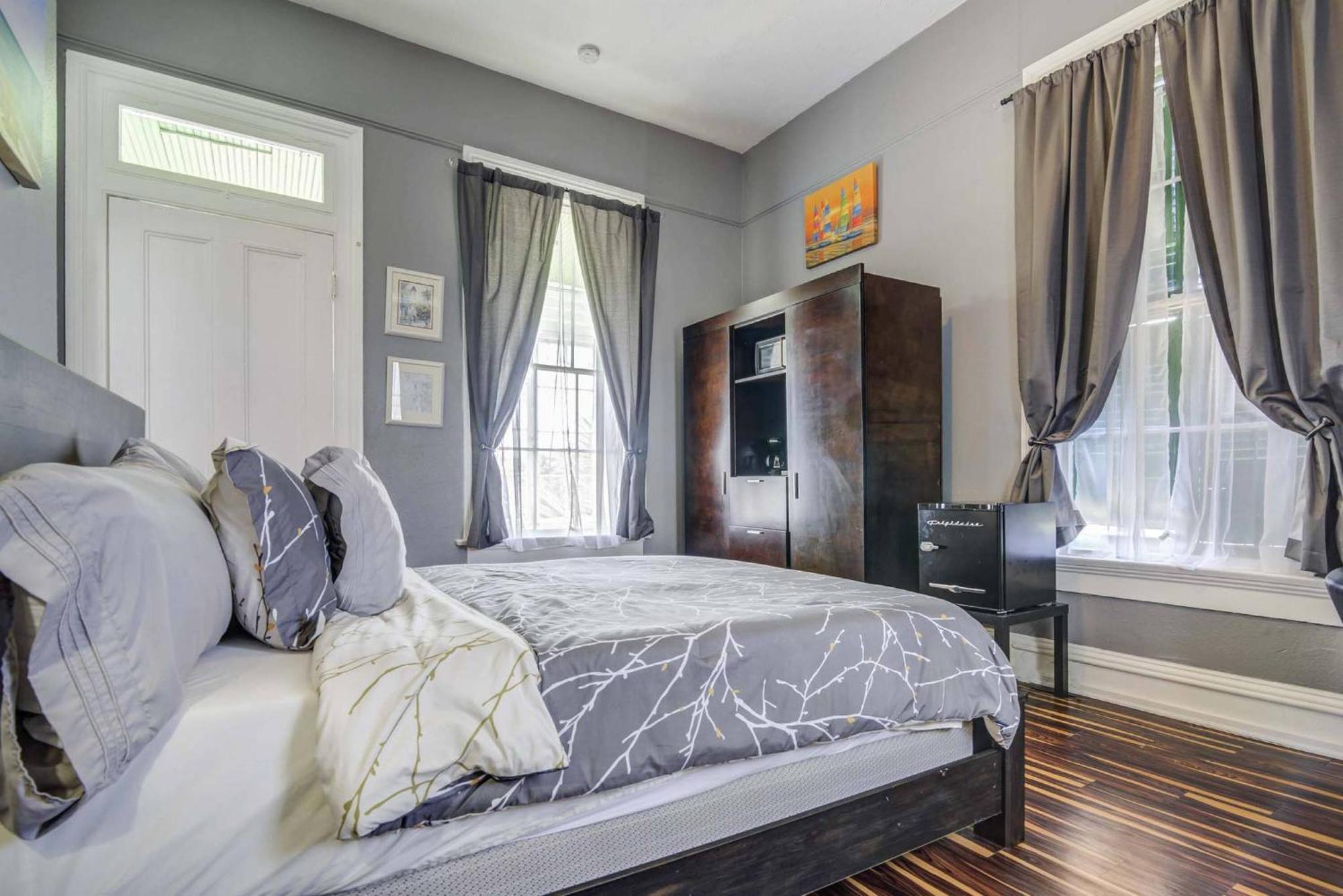 The George Manor Bed and Breakfast Galveston Eksteriør billede